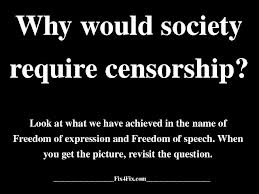 censorship